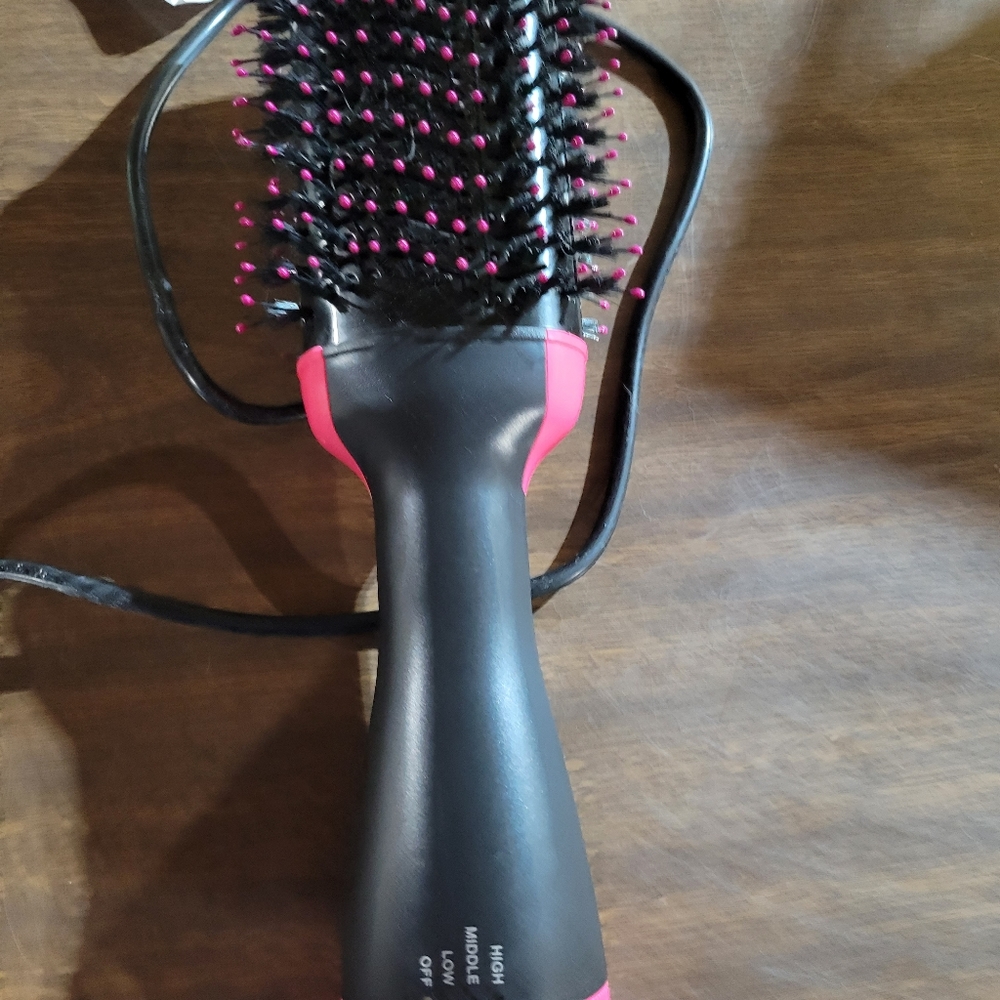 Bliw dryer straightner